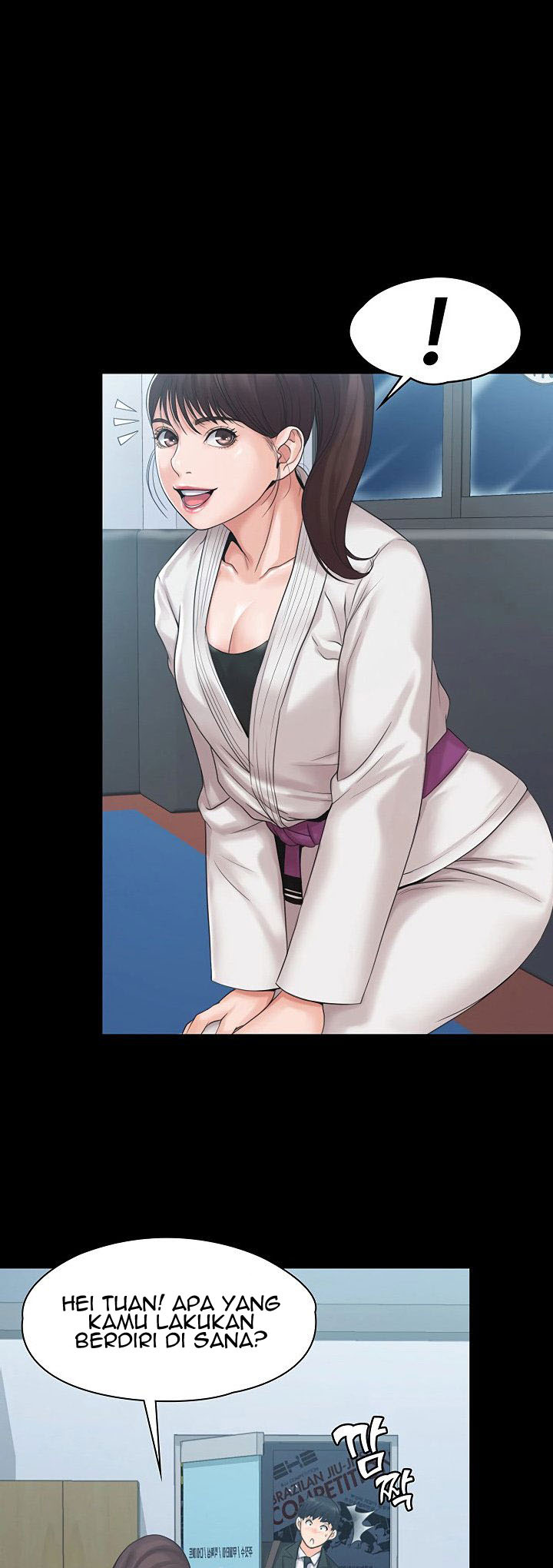 My Neighborhood’s Female Teacher: Chapter chapter-3 - Page 46