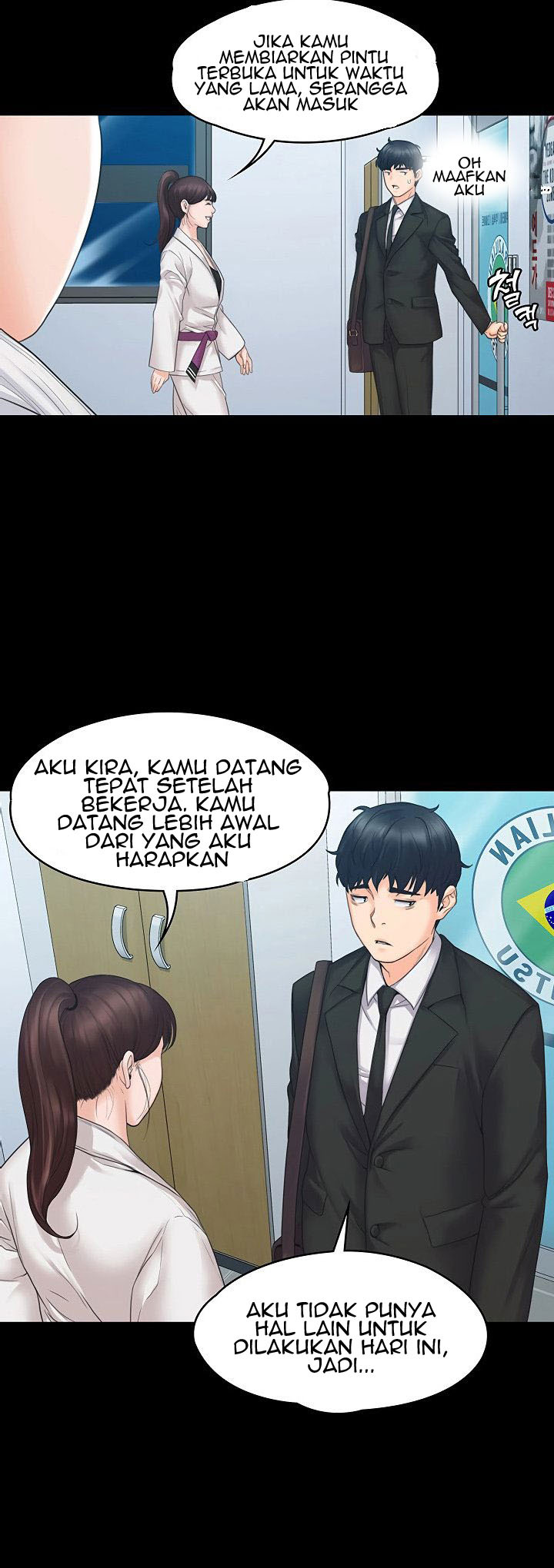 My Neighborhood’s Female Teacher: Chapter chapter-3 - Page 49