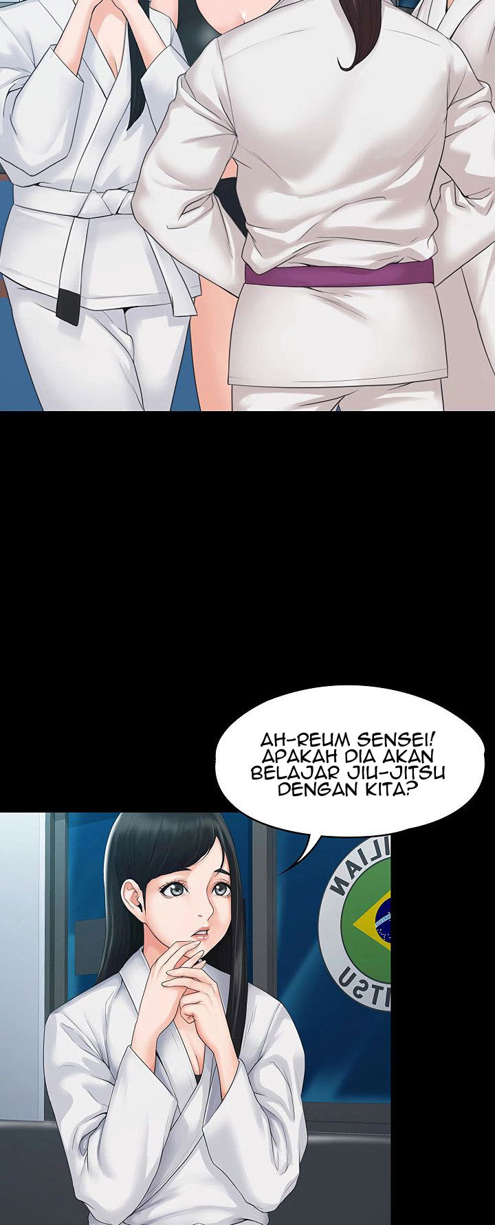 My Neighborhood’s Female Teacher: Chapter chapter-3 - Page 55