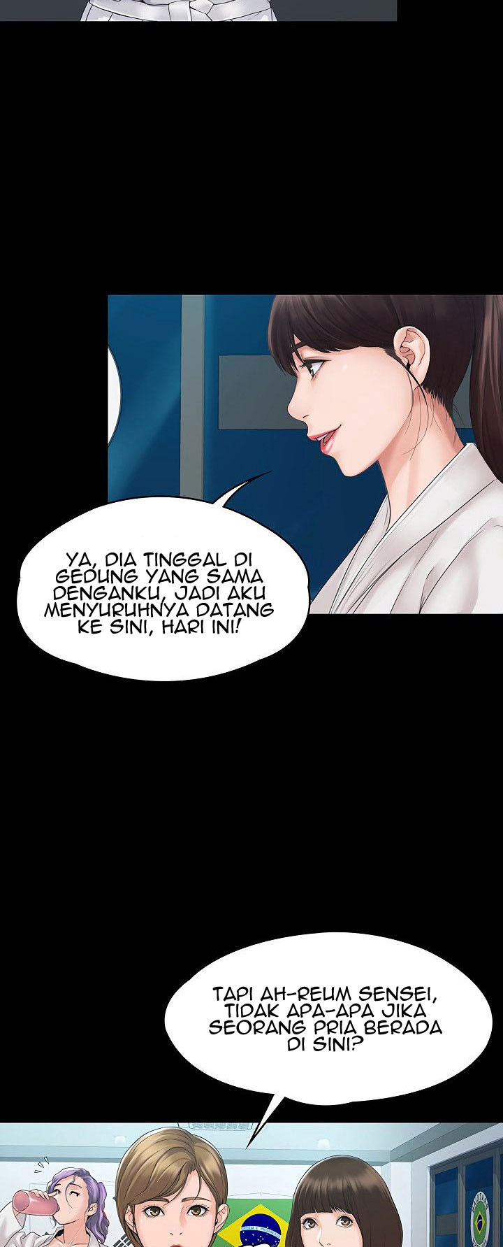 My Neighborhood’s Female Teacher: Chapter chapter-3 - Page 56