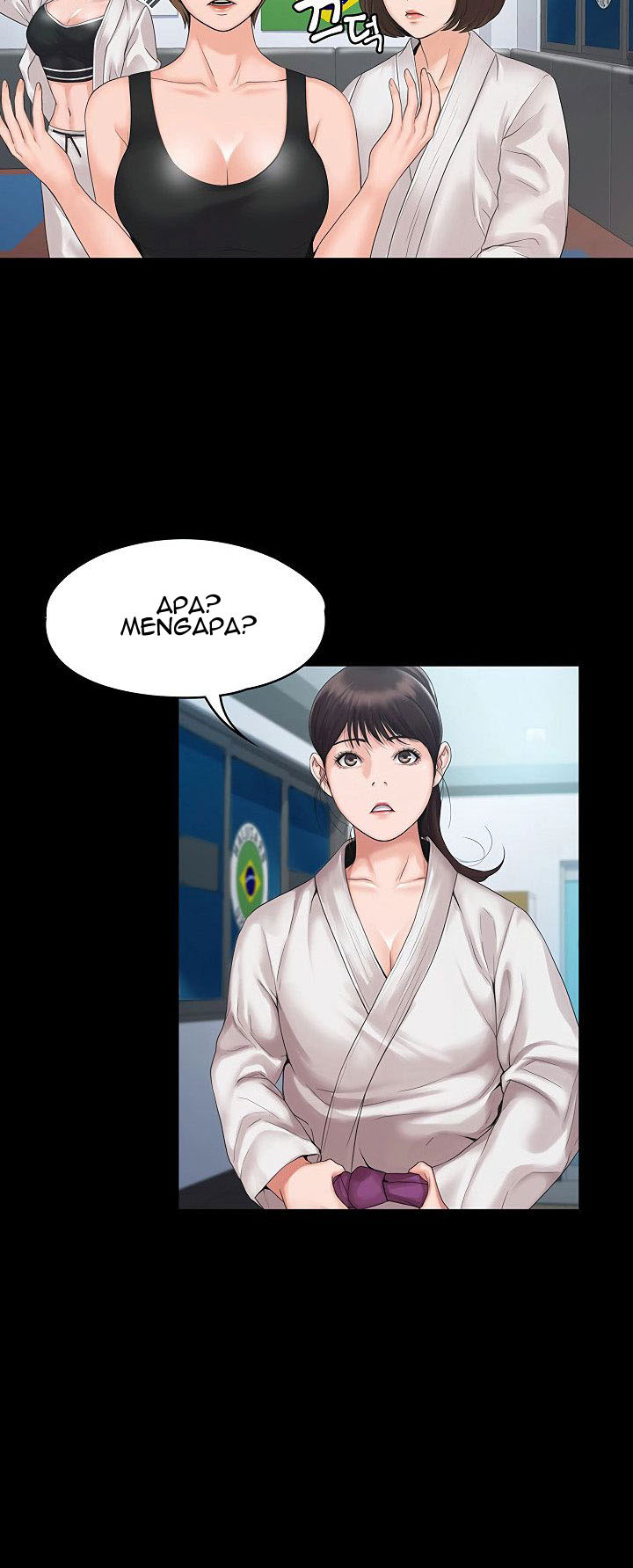 My Neighborhood’s Female Teacher: Chapter chapter-3 - Page 57