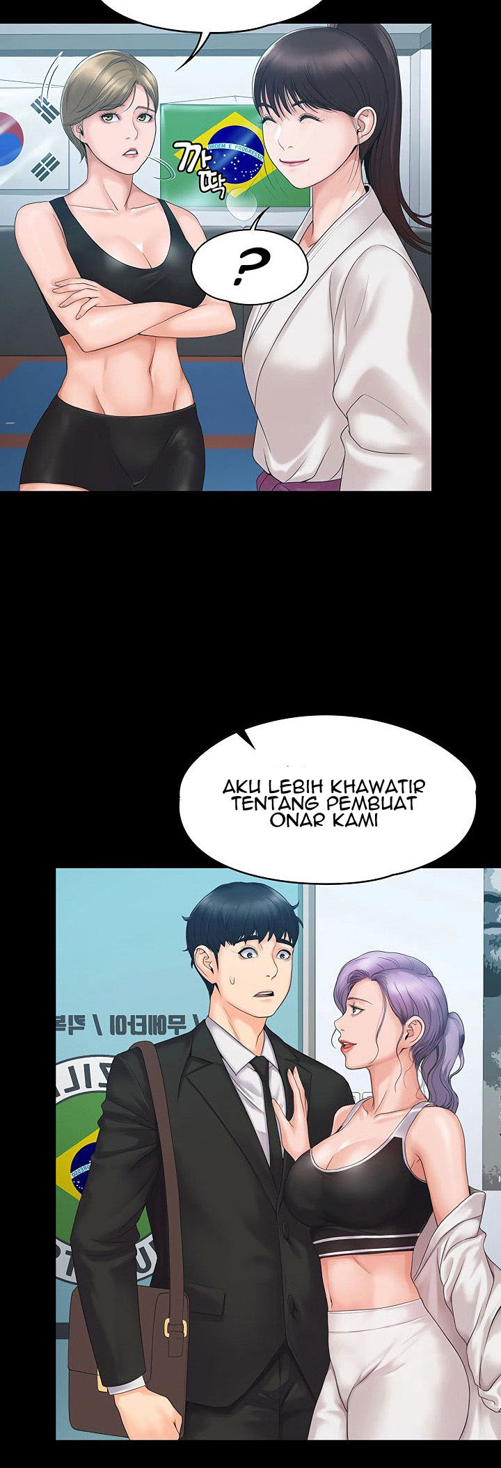My Neighborhood’s Female Teacher: Chapter chapter-3 - Page 64