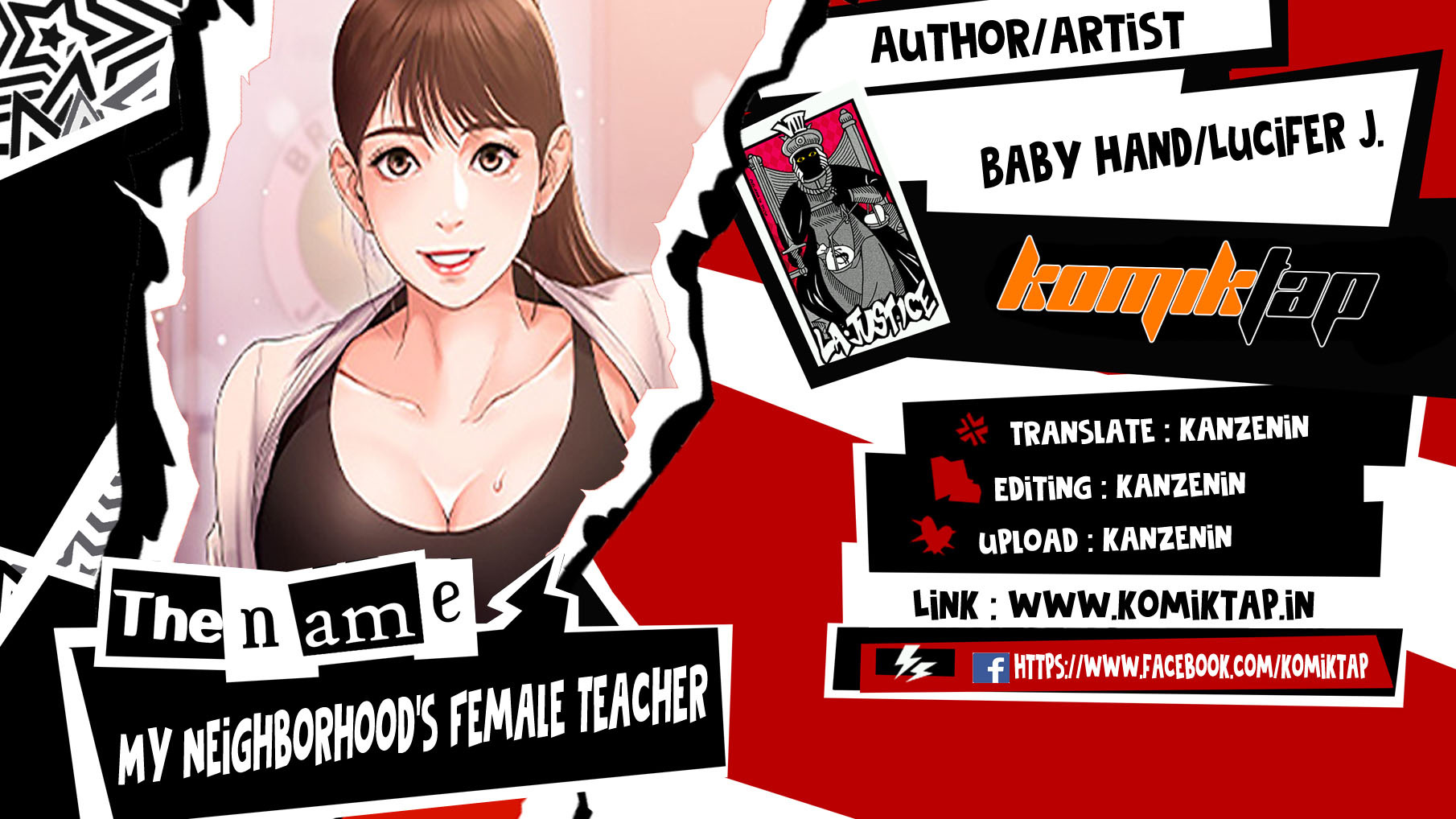 My Neighborhood’s Female Teacher: Chapter chapter-4 - Page 1
