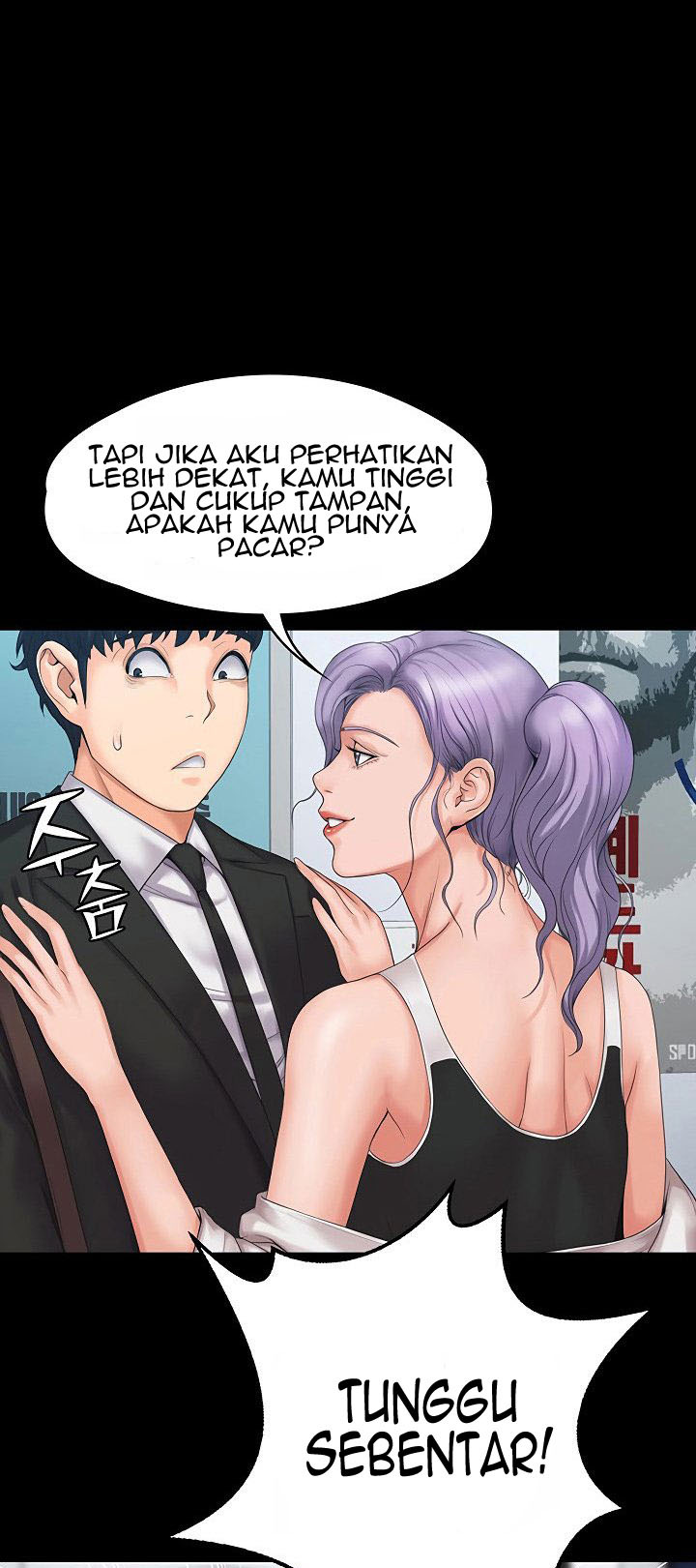 My Neighborhood’s Female Teacher: Chapter chapter-4 - Page 3