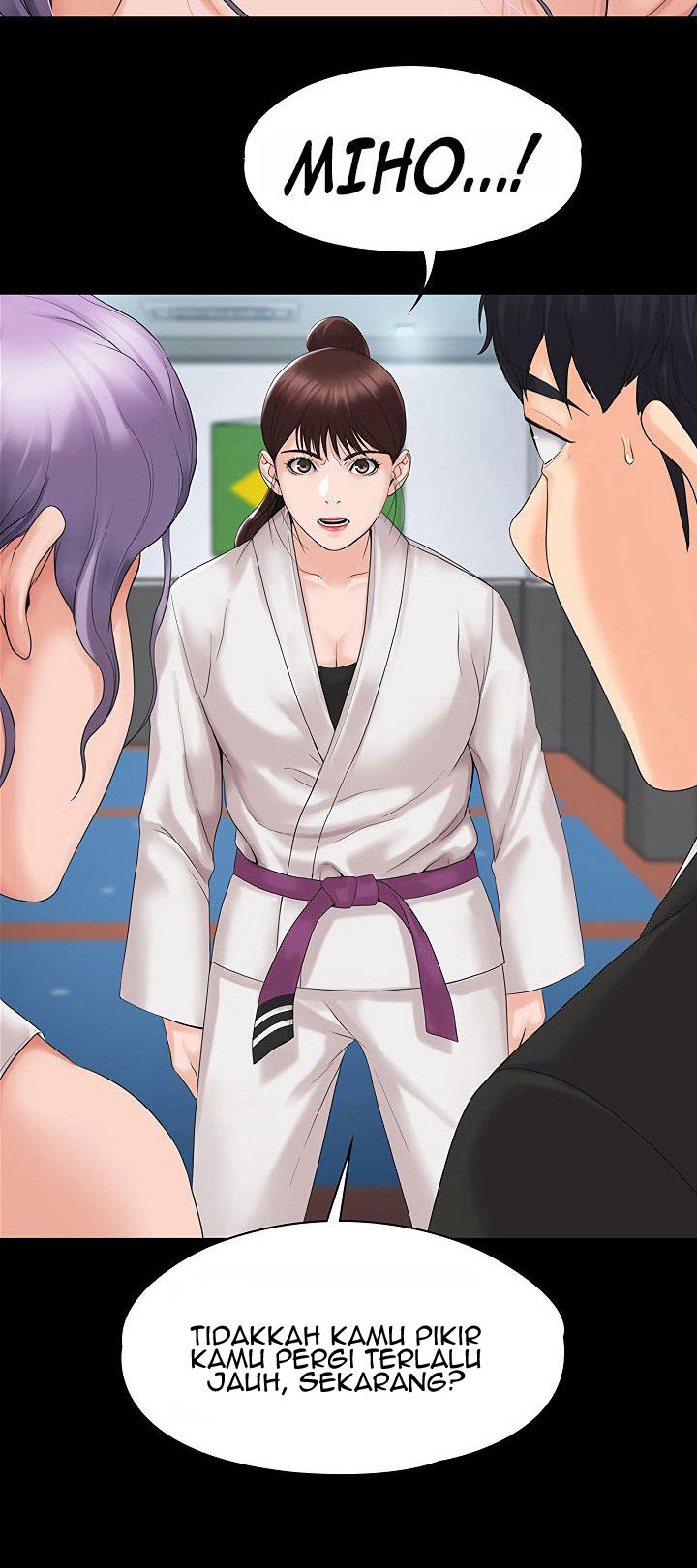 My Neighborhood’s Female Teacher: Chapter chapter-4 - Page 5