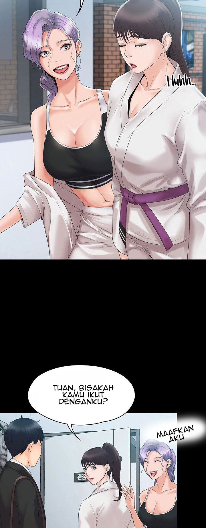My Neighborhood’s Female Teacher: Chapter chapter-4 - Page 14