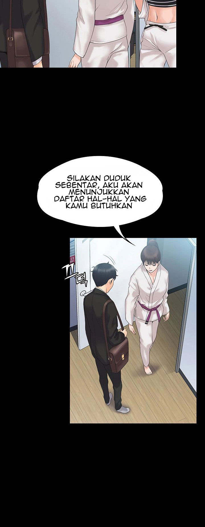 My Neighborhood’s Female Teacher: Chapter chapter-4 - Page 15