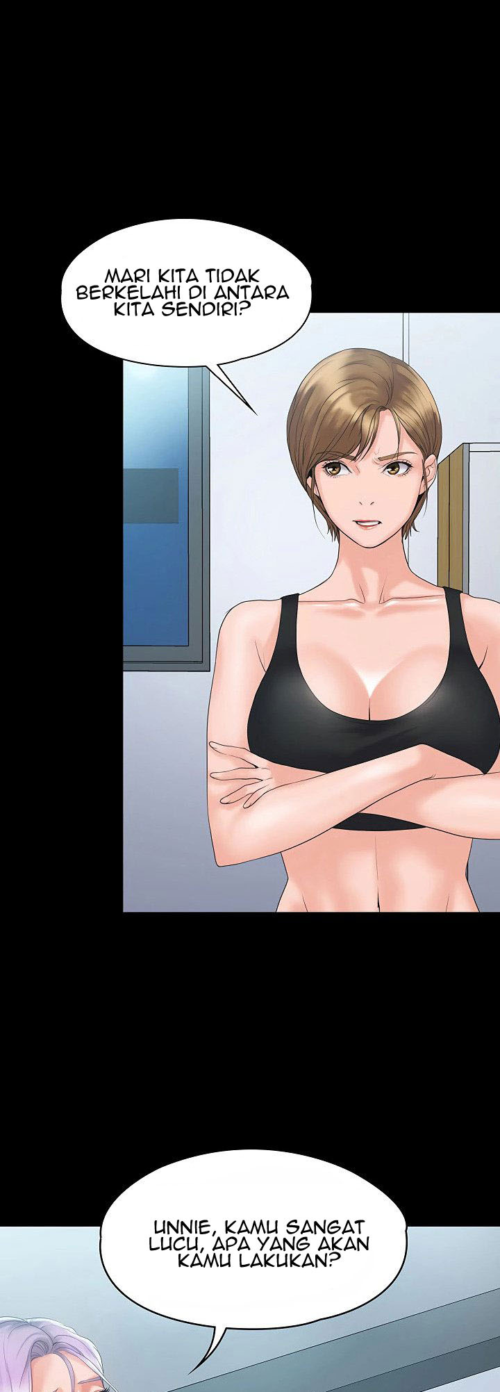 My Neighborhood’s Female Teacher: Chapter chapter-4 - Page 18