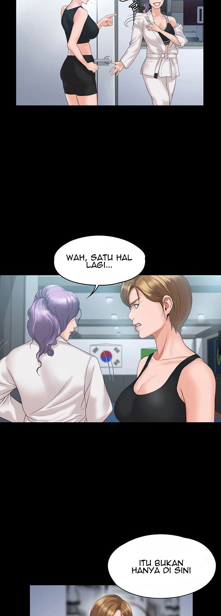 My Neighborhood’s Female Teacher: Chapter chapter-4 - Page 21
