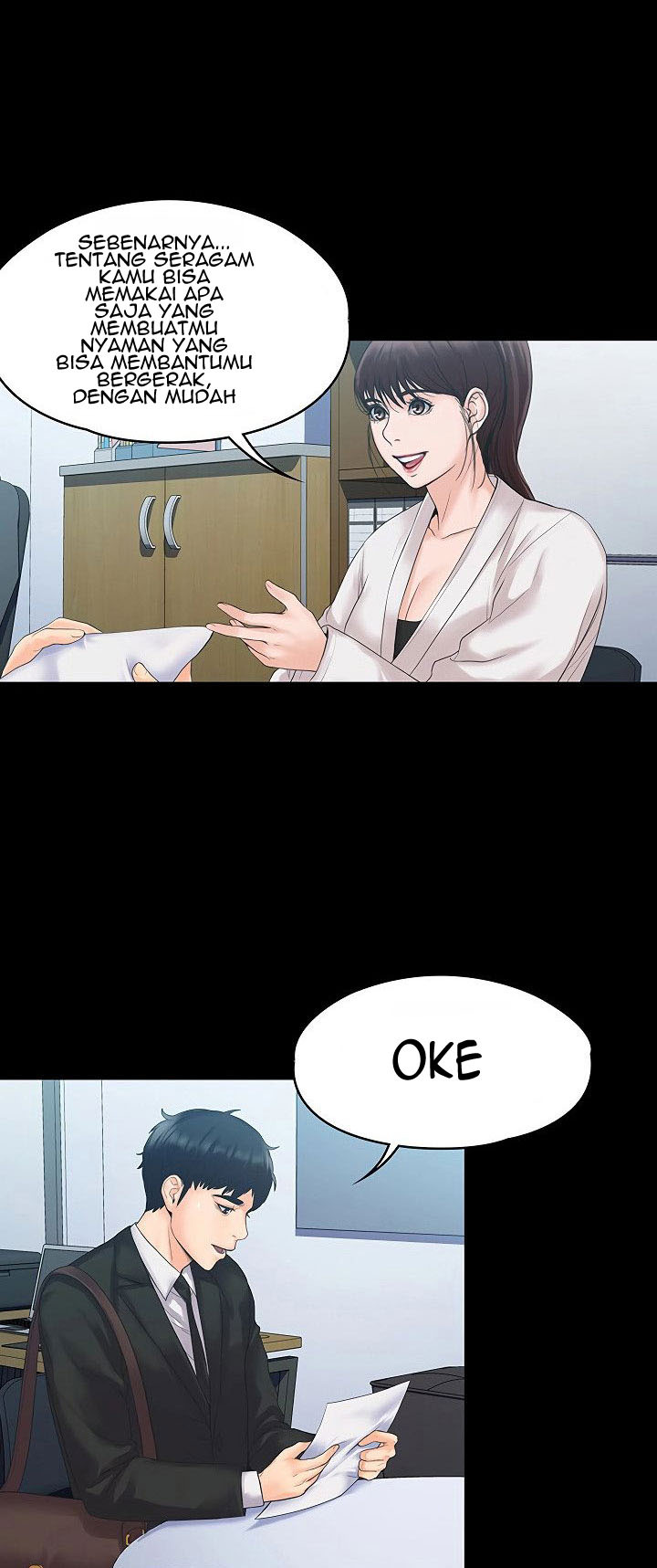 My Neighborhood’s Female Teacher: Chapter chapter-4 - Page 25