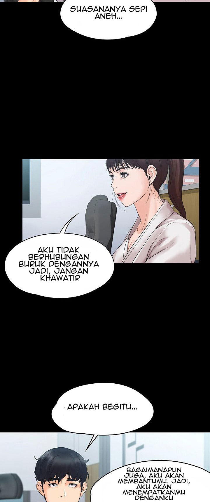 My Neighborhood’s Female Teacher: Chapter chapter-4 - Page 27