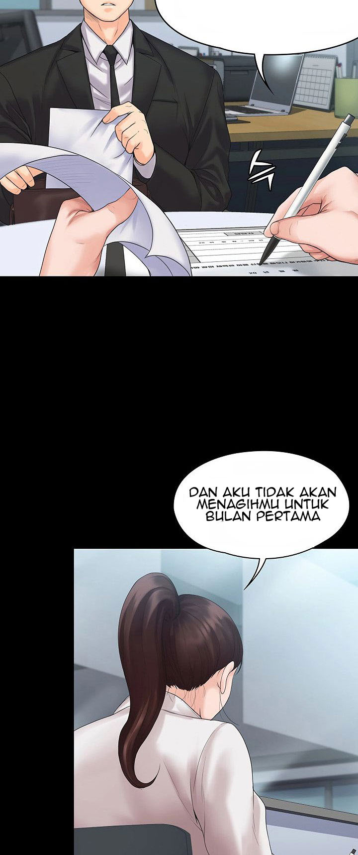 My Neighborhood’s Female Teacher: Chapter chapter-4 - Page 28