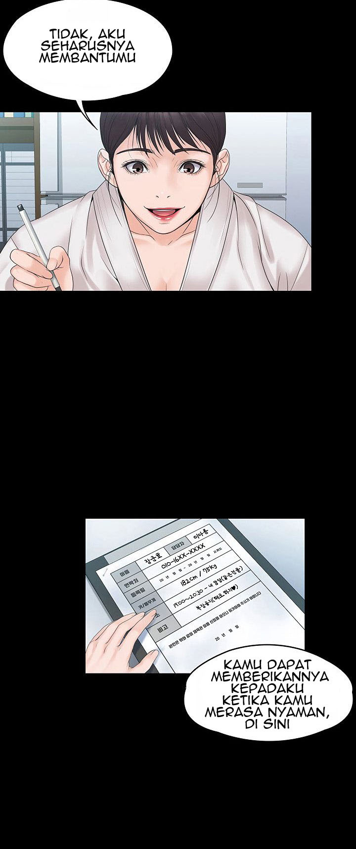 My Neighborhood’s Female Teacher: Chapter chapter-4 - Page 30