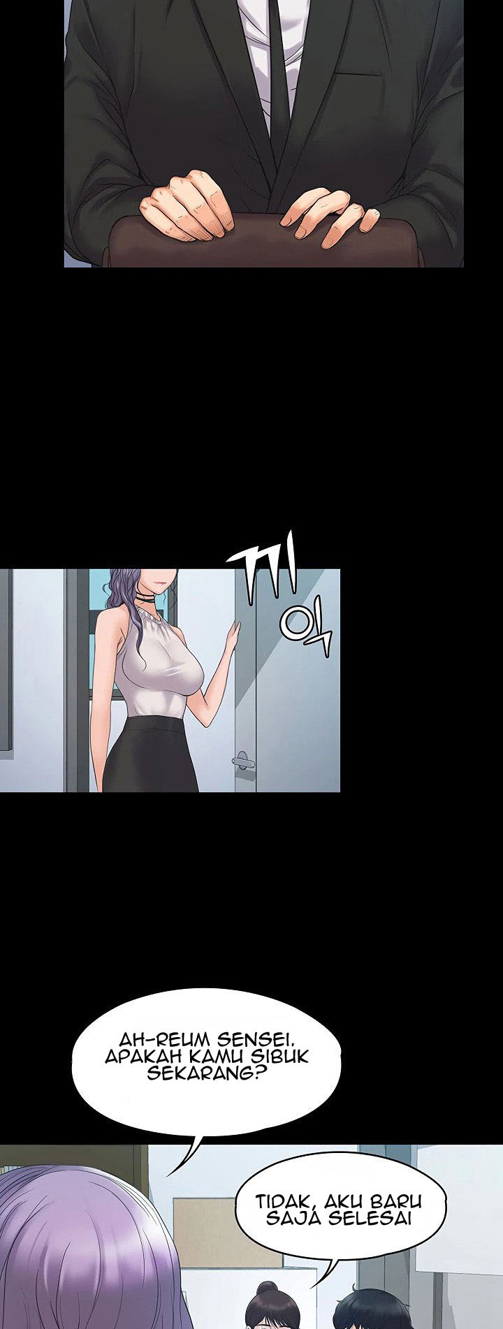 My Neighborhood’s Female Teacher: Chapter chapter-4 - Page 32