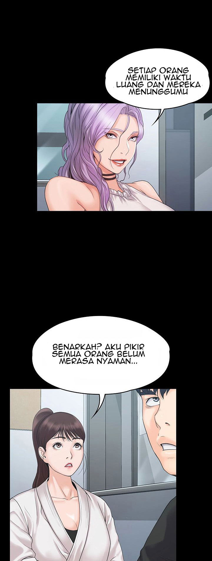 My Neighborhood’s Female Teacher: Chapter chapter-4 - Page 35