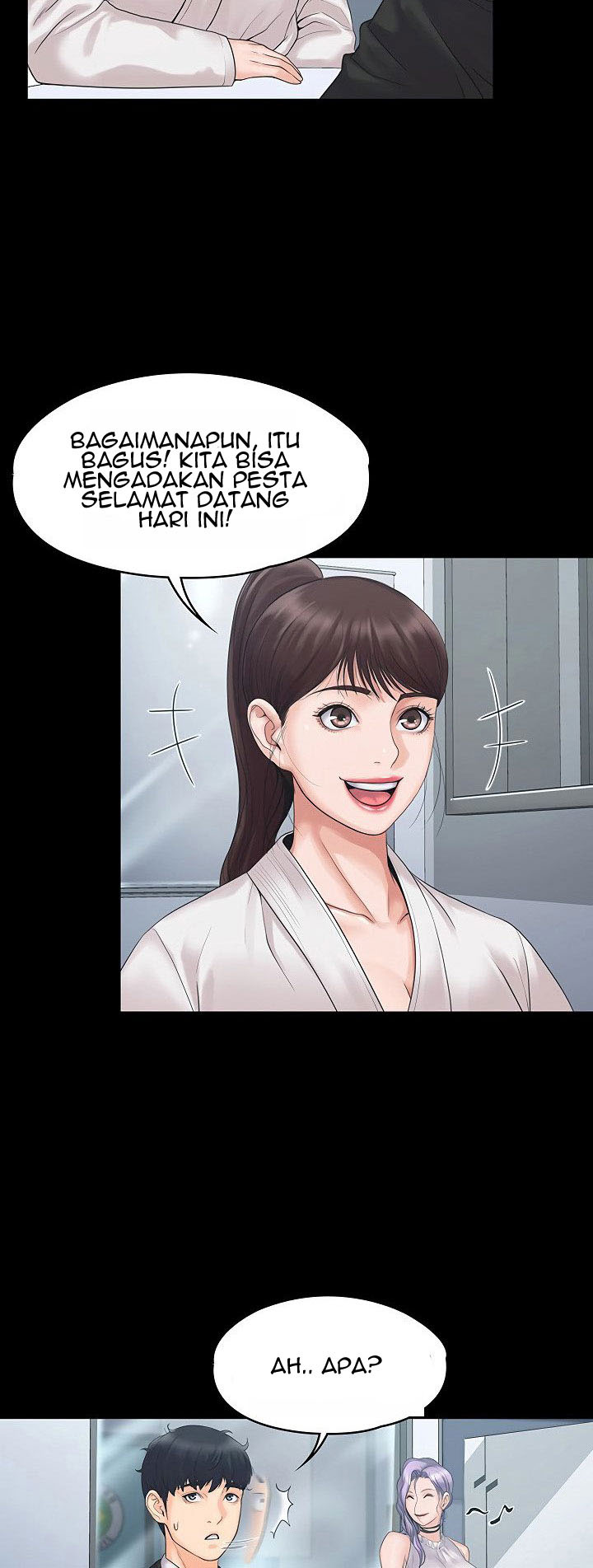 My Neighborhood’s Female Teacher: Chapter chapter-4 - Page 36