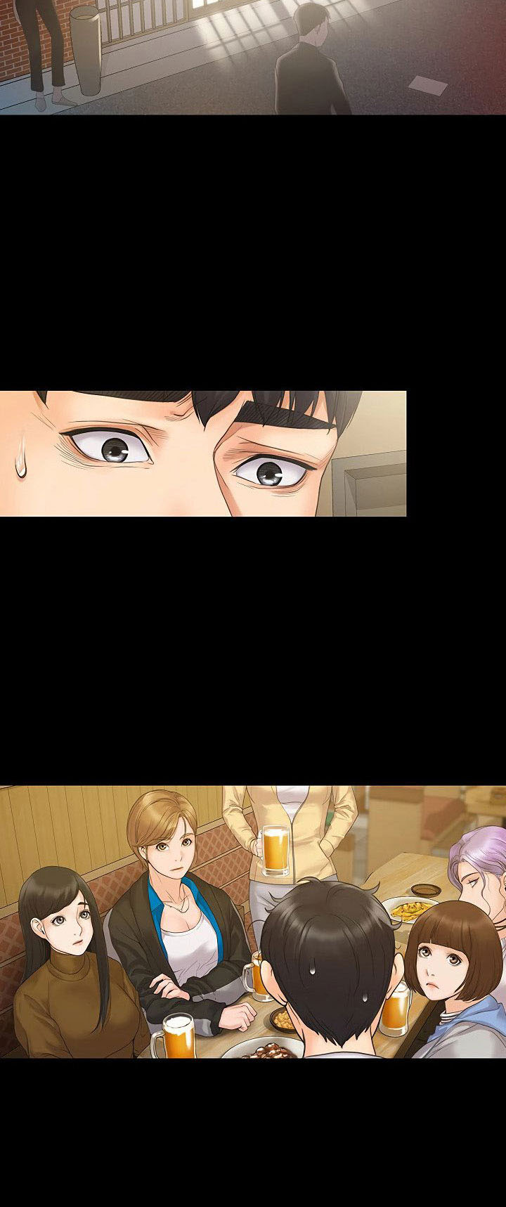 My Neighborhood’s Female Teacher: Chapter chapter-4 - Page 40