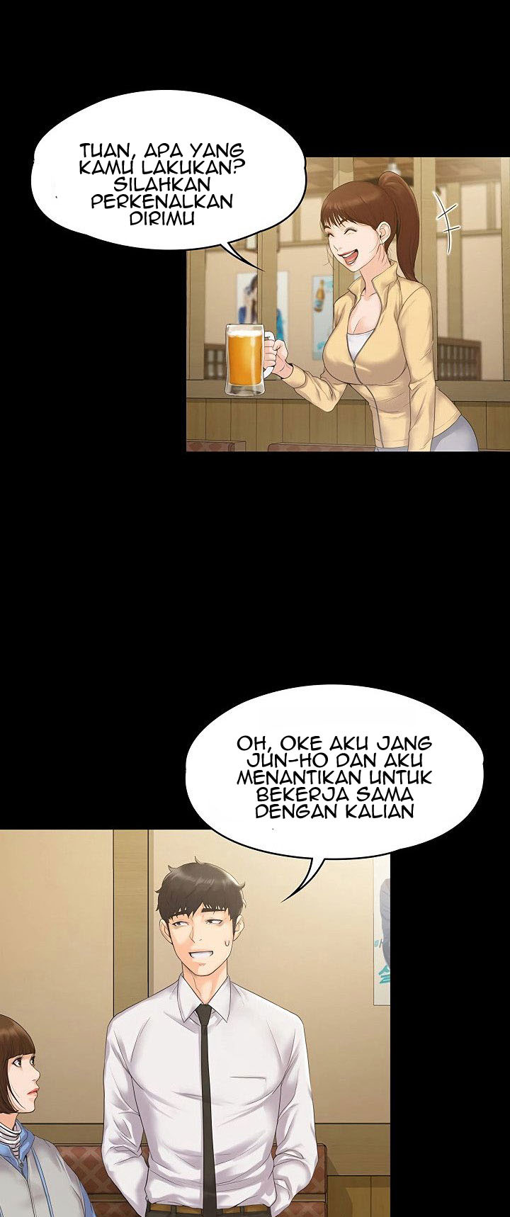 My Neighborhood’s Female Teacher: Chapter chapter-4 - Page 41