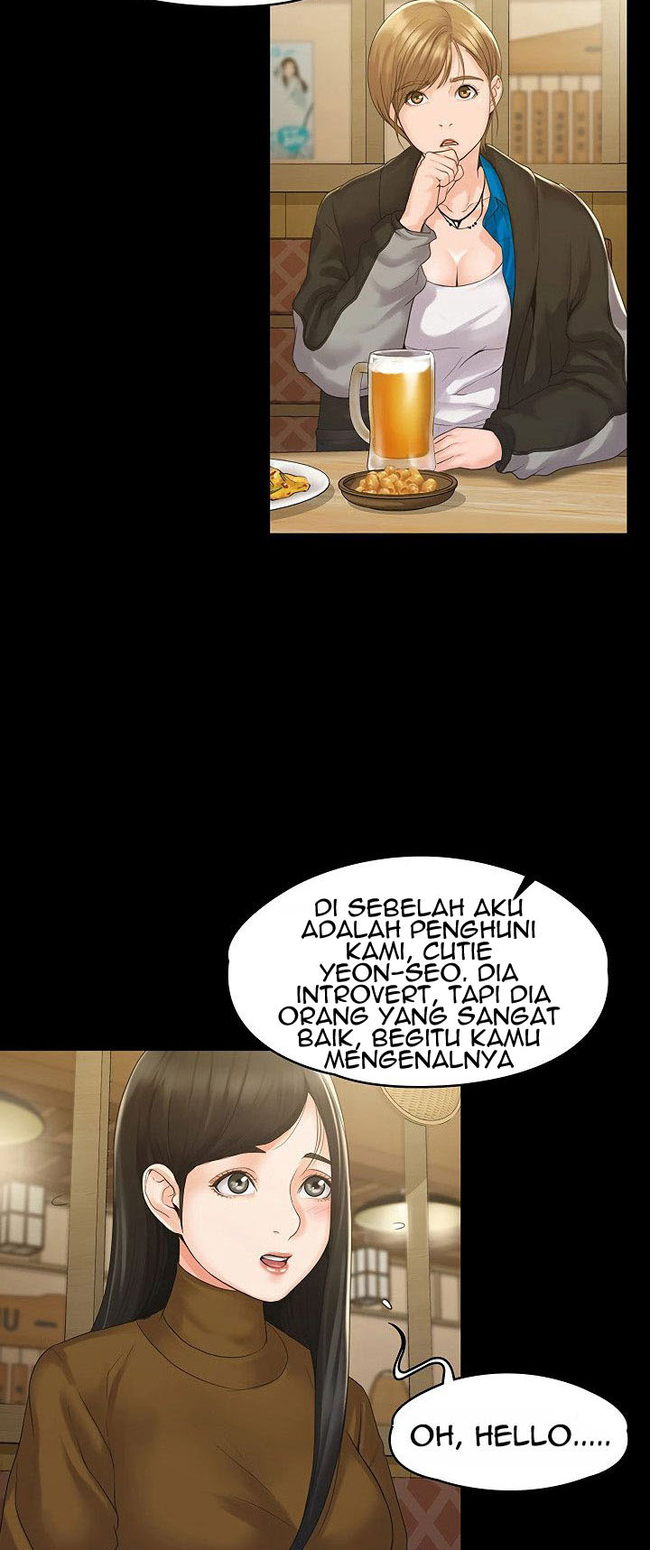 My Neighborhood’s Female Teacher: Chapter chapter-4 - Page 46
