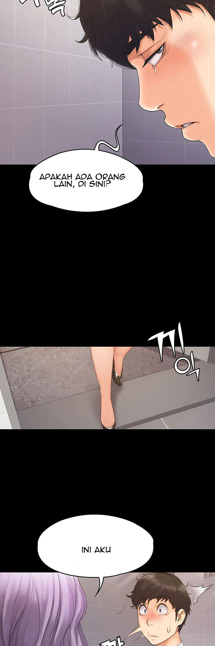 My Neighborhood’s Female Teacher: Chapter chapter-4 - Page 56