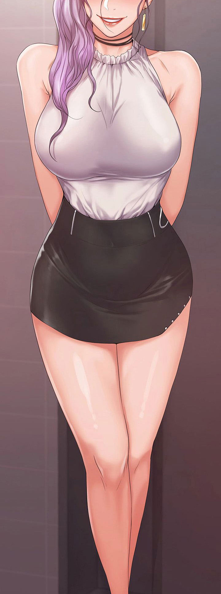 My Neighborhood’s Female Teacher: Chapter chapter-5 - Page 6