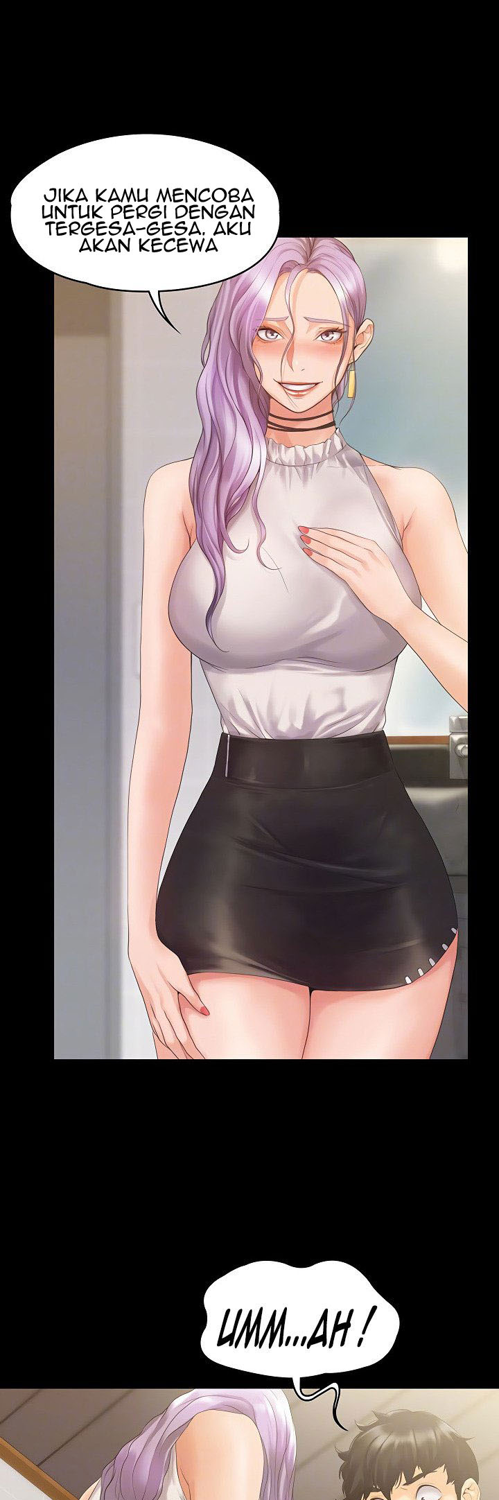 My Neighborhood’s Female Teacher: Chapter chapter-5 - Page 10