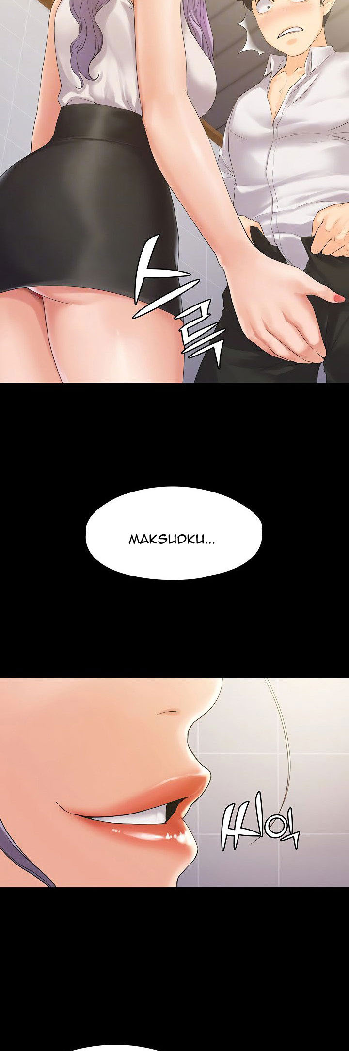 My Neighborhood’s Female Teacher: Chapter chapter-5 - Page 11