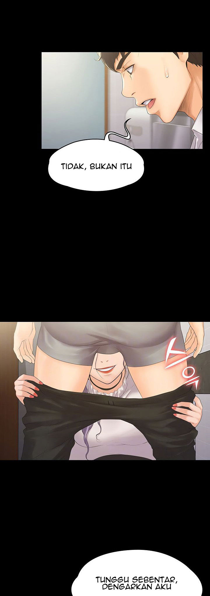 My Neighborhood’s Female Teacher: Chapter chapter-5 - Page 15