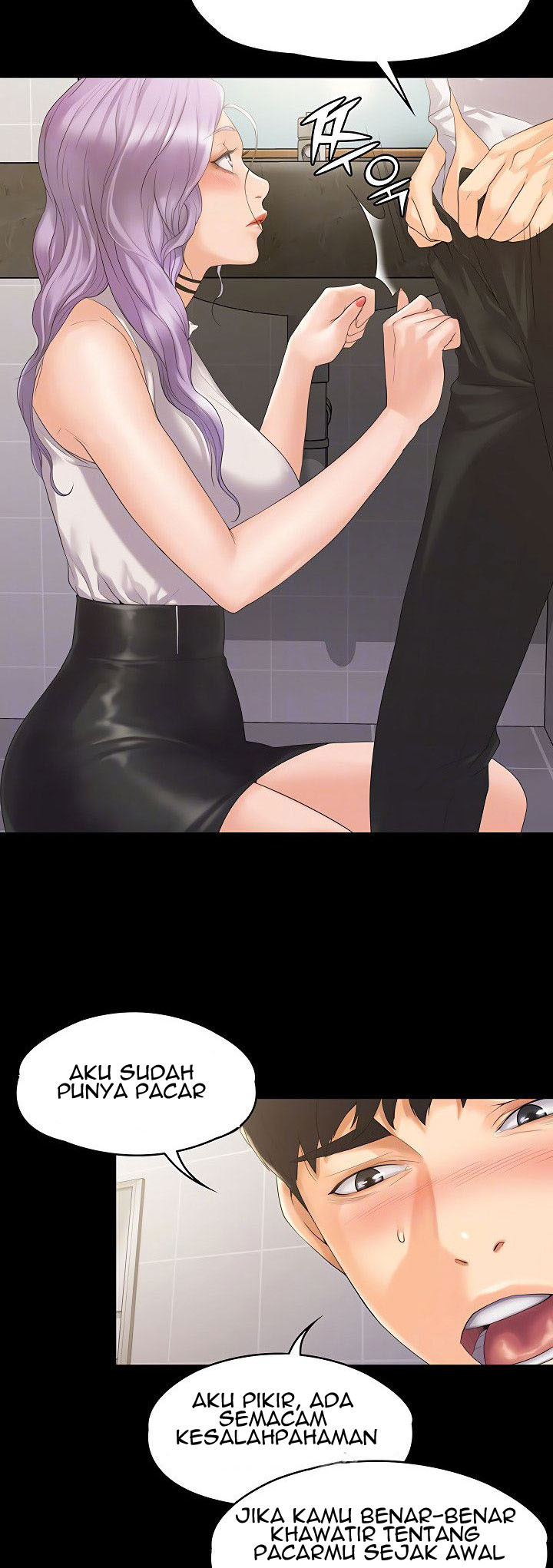 My Neighborhood’s Female Teacher: Chapter chapter-5 - Page 16