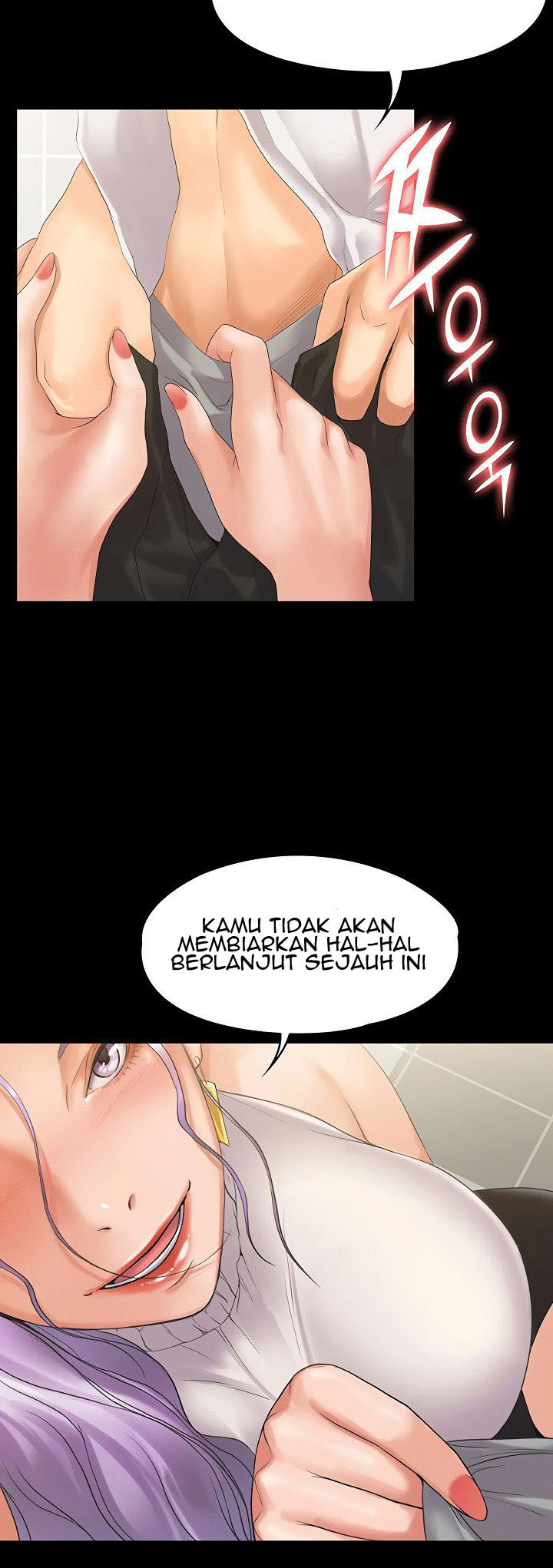 My Neighborhood’s Female Teacher: Chapter chapter-5 - Page 17