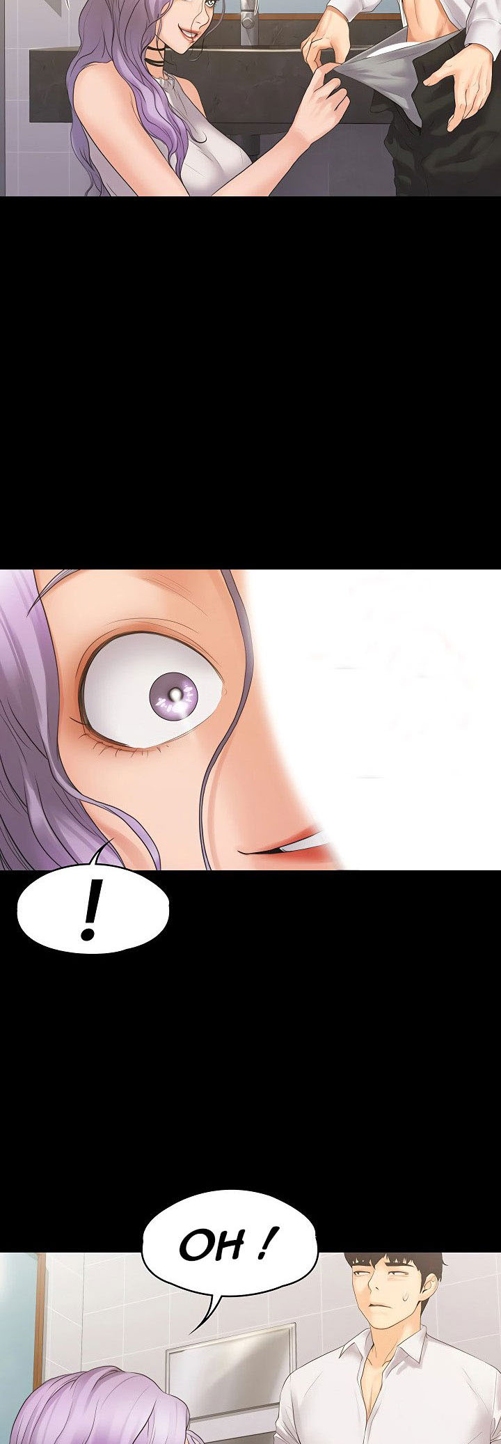 My Neighborhood’s Female Teacher: Chapter chapter-5 - Page 20