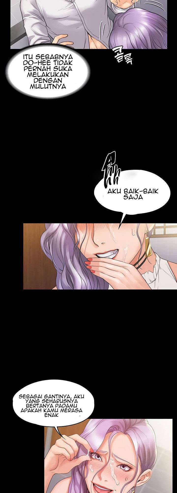 My Neighborhood’s Female Teacher: Chapter chapter-5 - Page 31