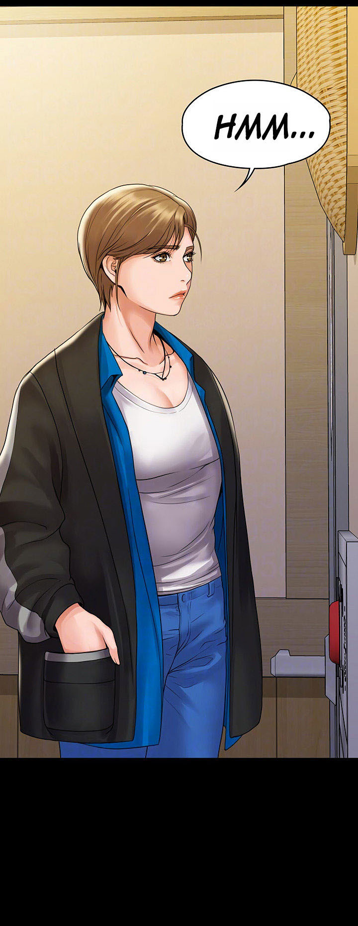 My Neighborhood’s Female Teacher: Chapter chapter-6 - Page 8