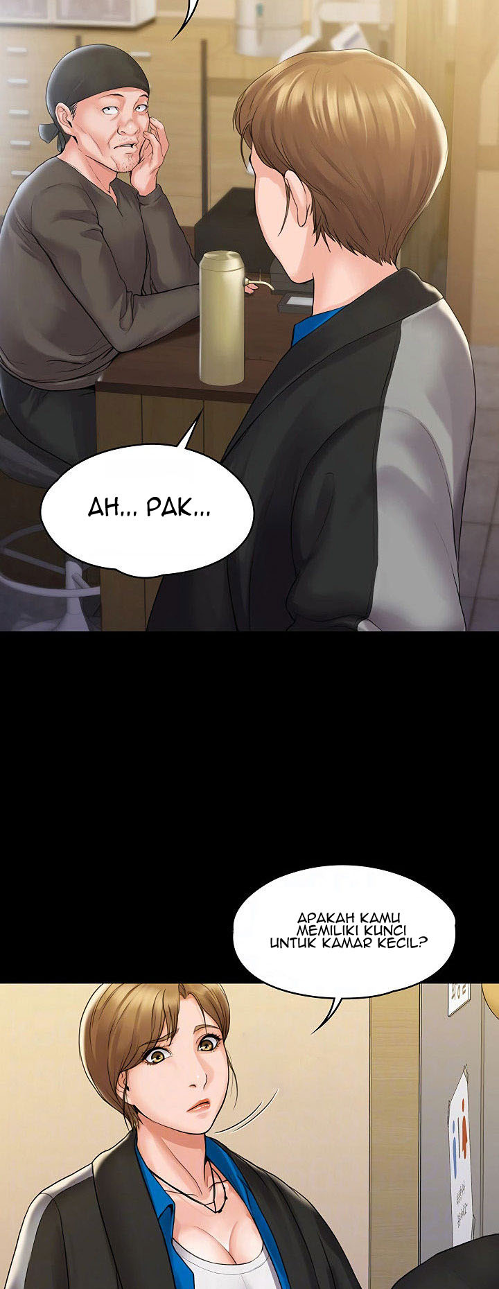 My Neighborhood’s Female Teacher: Chapter chapter-6 - Page 10