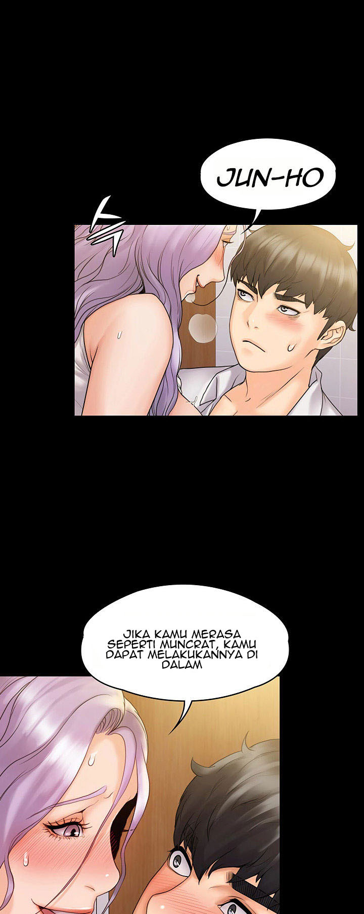My Neighborhood’s Female Teacher: Chapter chapter-6 - Page 43