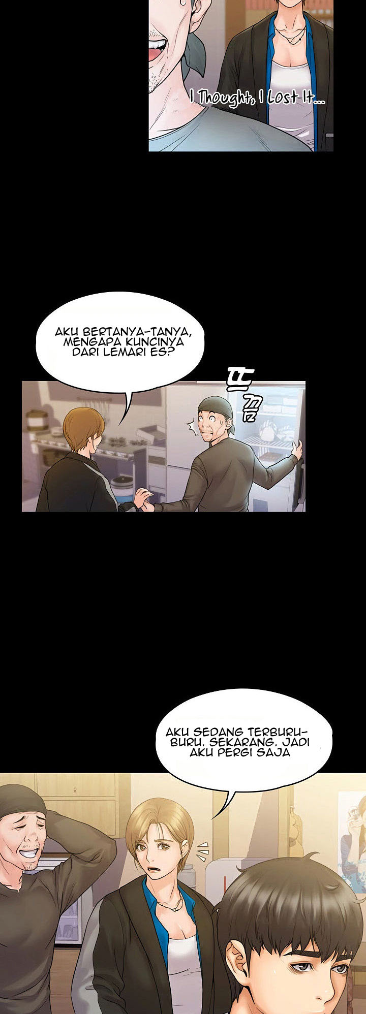 My Neighborhood’s Female Teacher: Chapter chapter-6 - Page 54