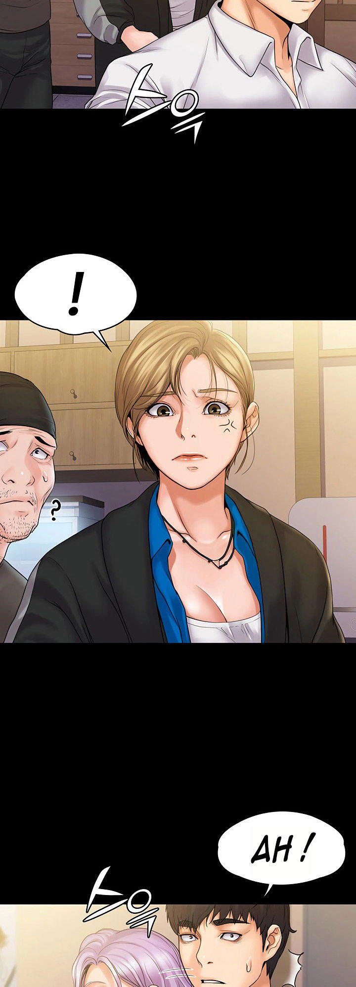 My Neighborhood’s Female Teacher: Chapter chapter-6 - Page 55