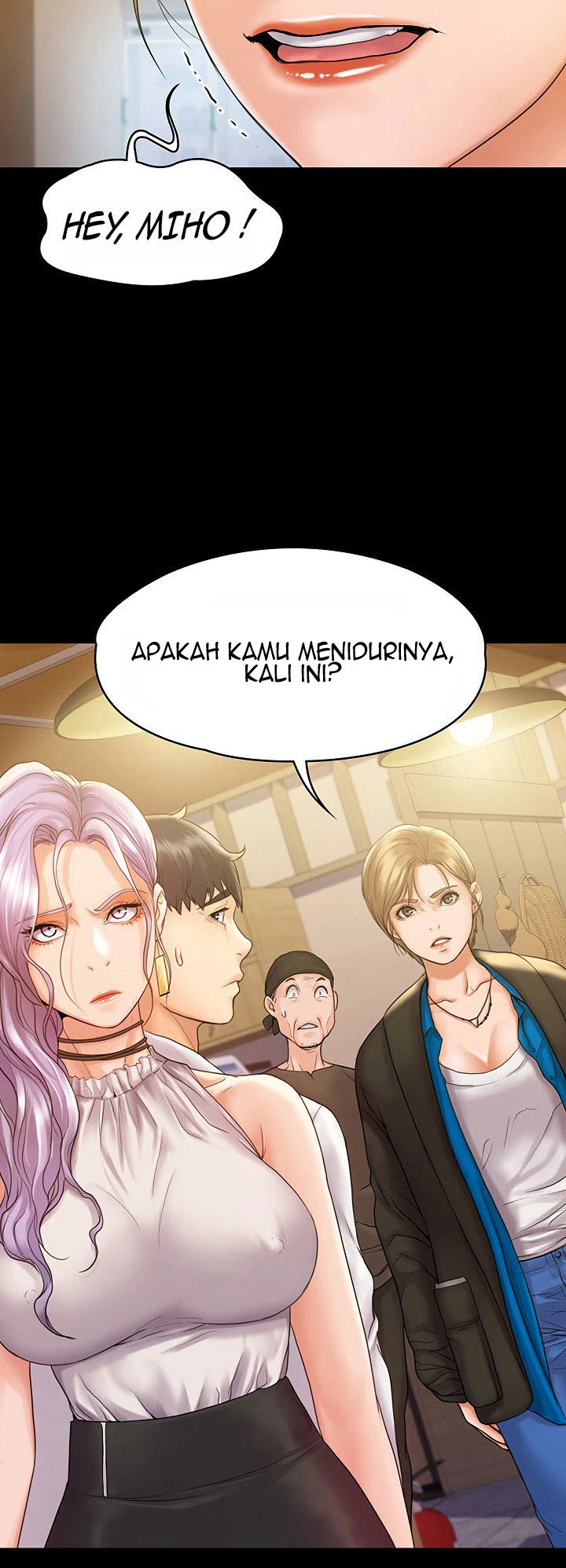 My Neighborhood’s Female Teacher: Chapter chapter-6 - Page 57