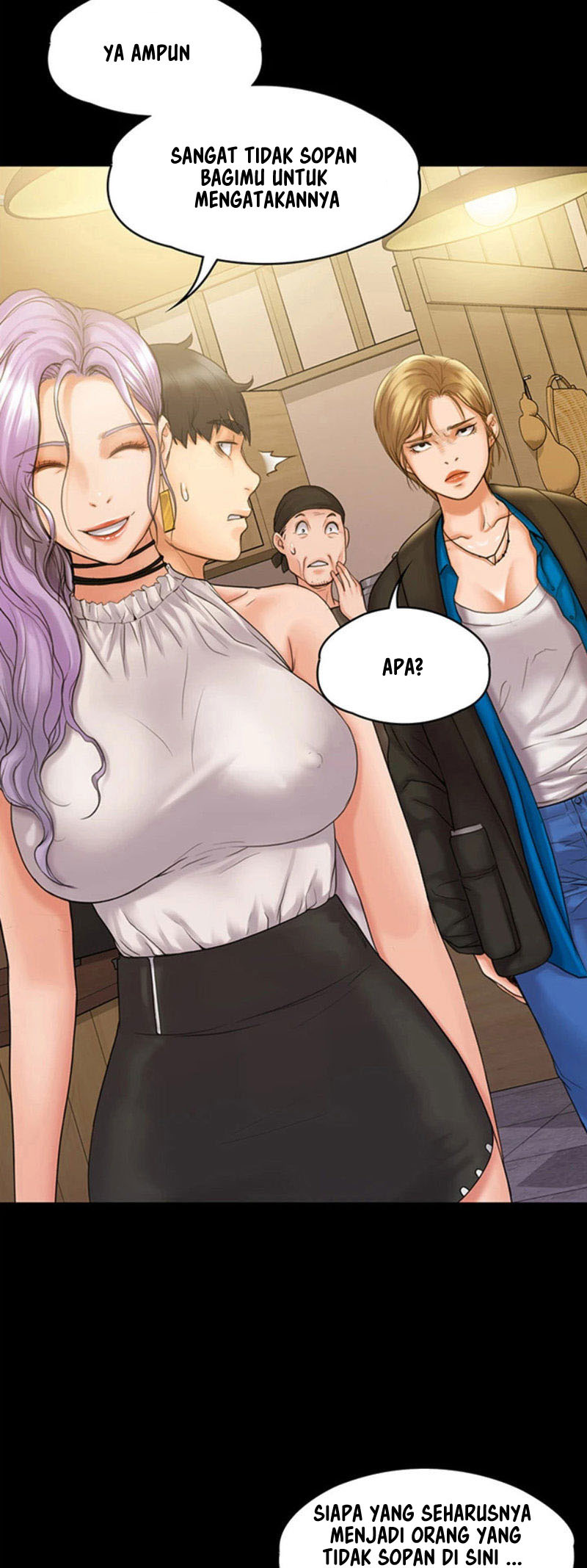 My Neighborhood’s Female Teacher: Chapter chapter-7 - Page 4