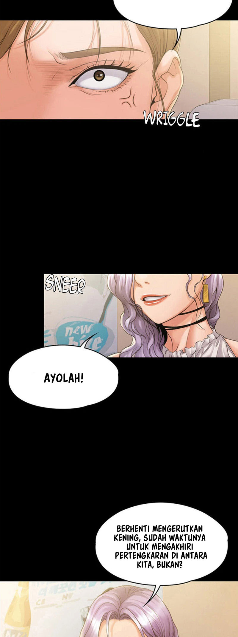 My Neighborhood’s Female Teacher: Chapter chapter-7 - Page 5