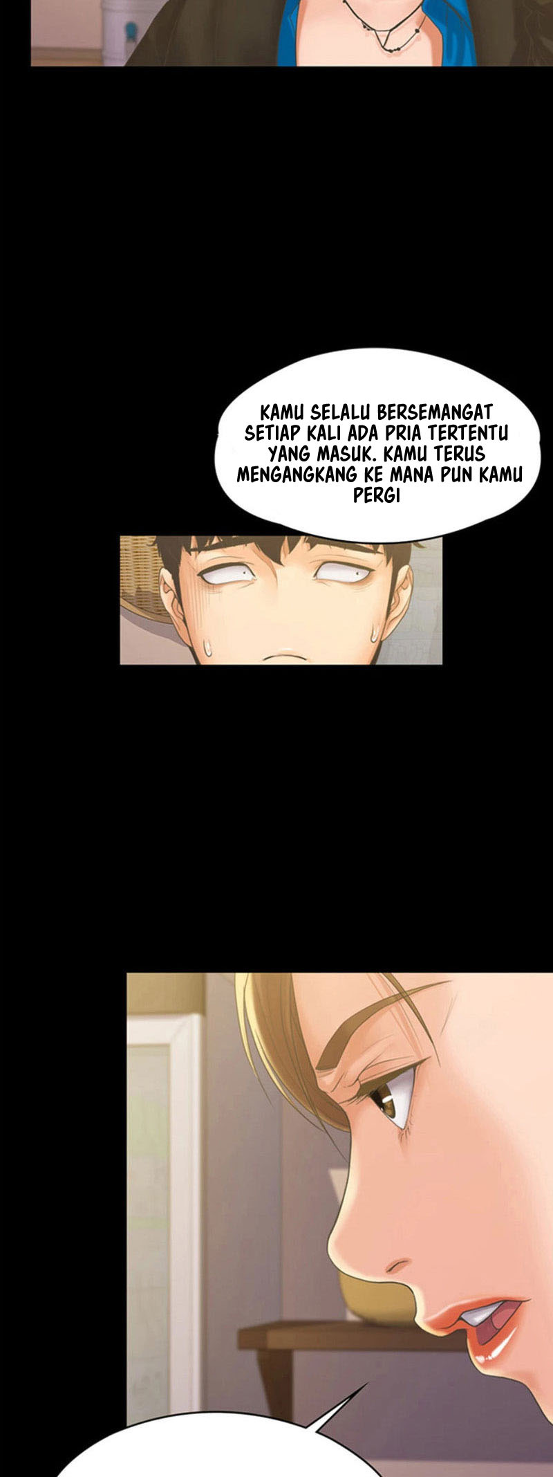 My Neighborhood’s Female Teacher: Chapter chapter-7 - Page 10