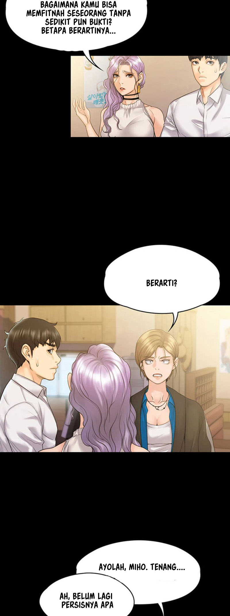 My Neighborhood’s Female Teacher: Chapter chapter-7 - Page 13