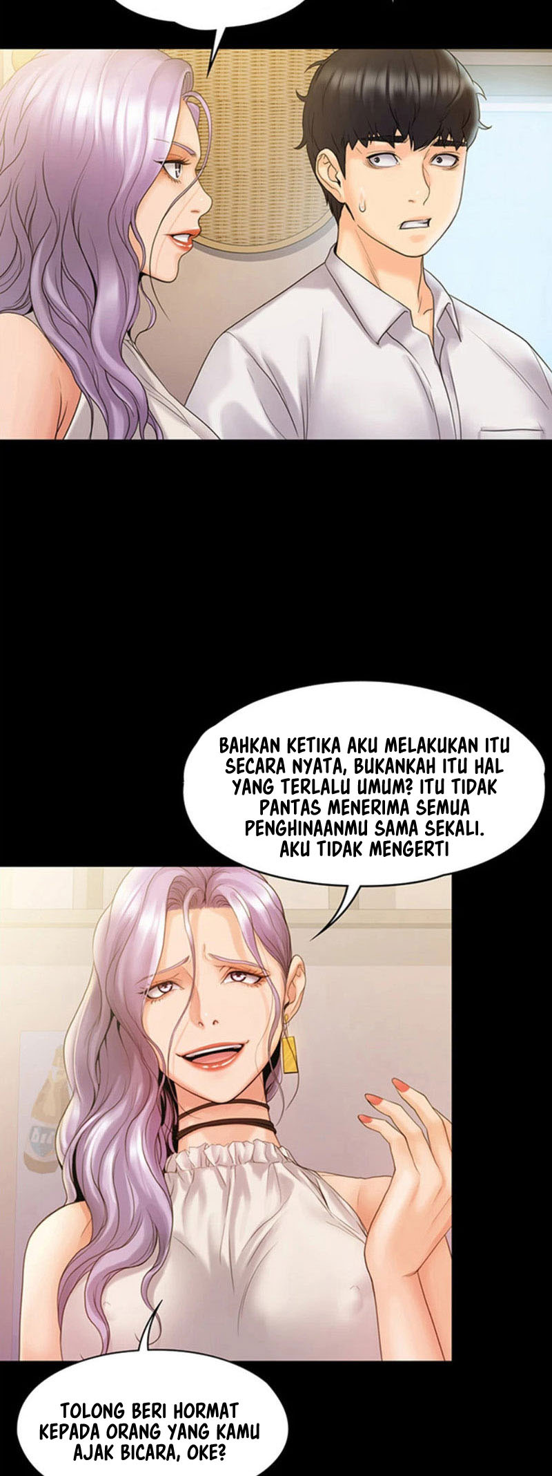 My Neighborhood’s Female Teacher: Chapter chapter-7 - Page 14