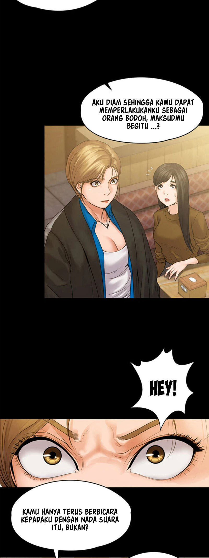 My Neighborhood’s Female Teacher: Chapter chapter-7 - Page 15