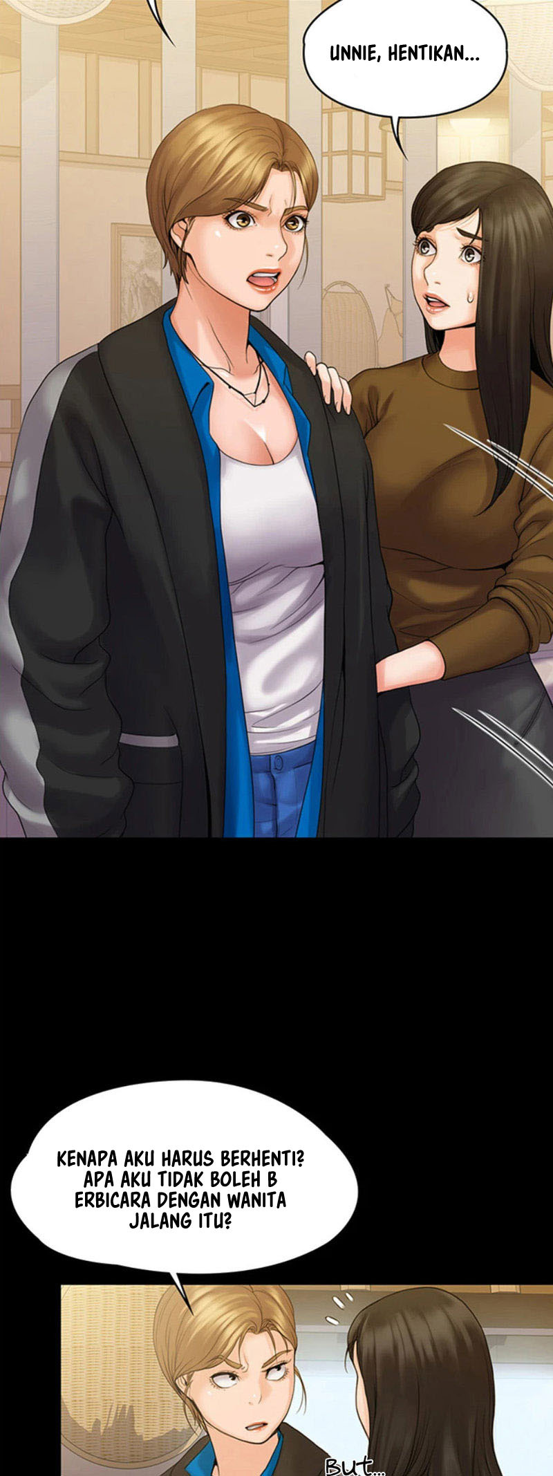 My Neighborhood’s Female Teacher: Chapter chapter-7 - Page 16