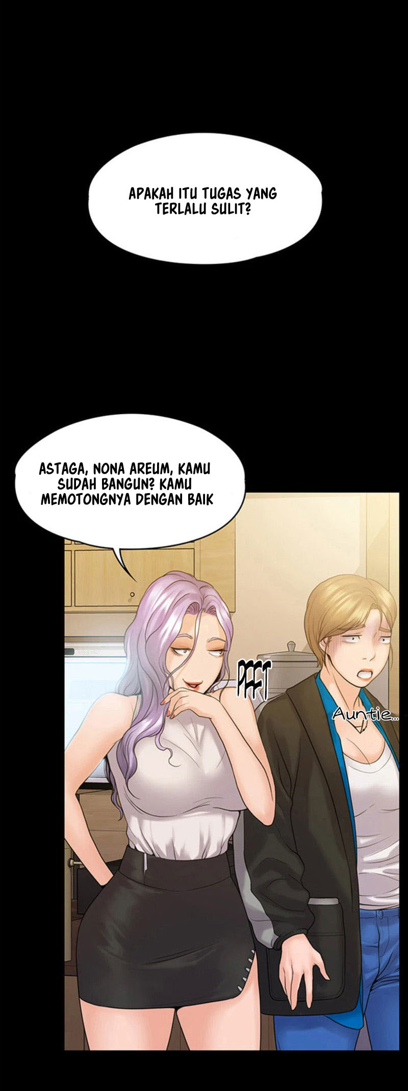 My Neighborhood’s Female Teacher: Chapter chapter-7 - Page 19