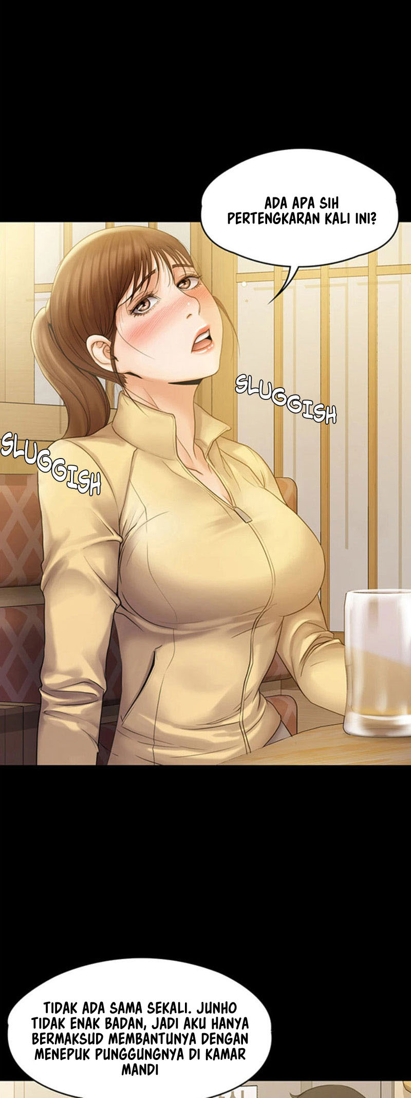 My Neighborhood’s Female Teacher: Chapter chapter-7 - Page 20