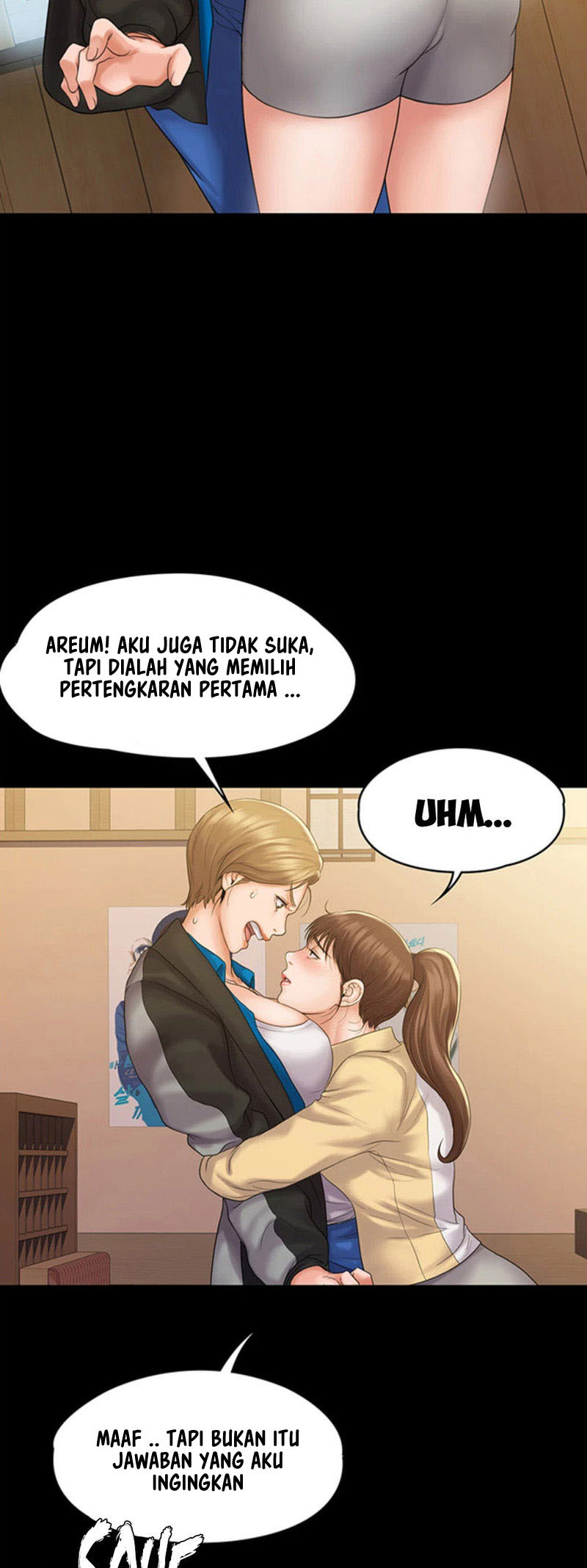 My Neighborhood’s Female Teacher: Chapter chapter-7 - Page 27