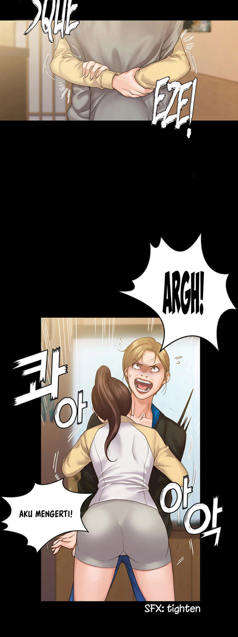 My Neighborhood’s Female Teacher: Chapter chapter-7 - Page 28