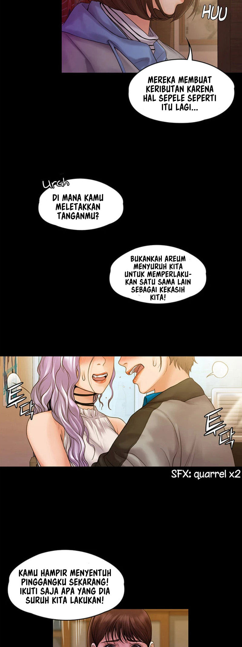 My Neighborhood’s Female Teacher: Chapter chapter-7 - Page 33